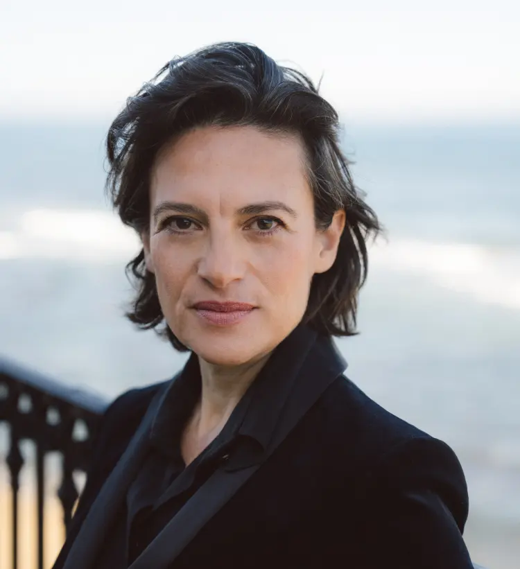 Portrait Sandrine Brauer